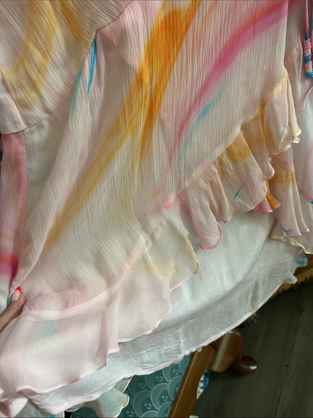 Women’s Rococo Sand Dress - Picture 4 of 8